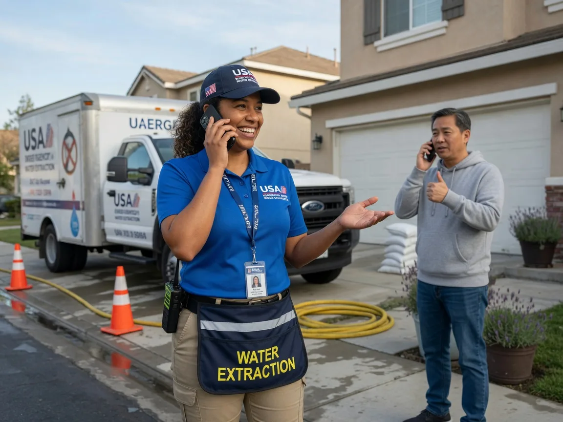 Emergency Water Removal Berlin, MD FAQs